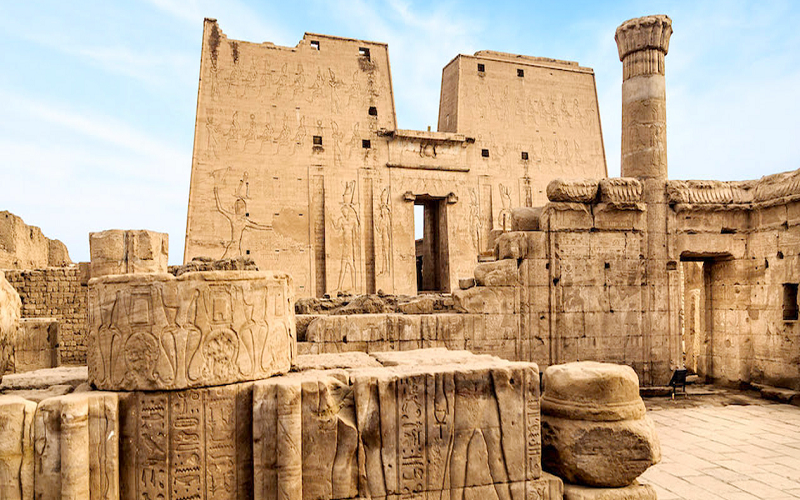 nile cruises tours edfu egypt luxury cruises