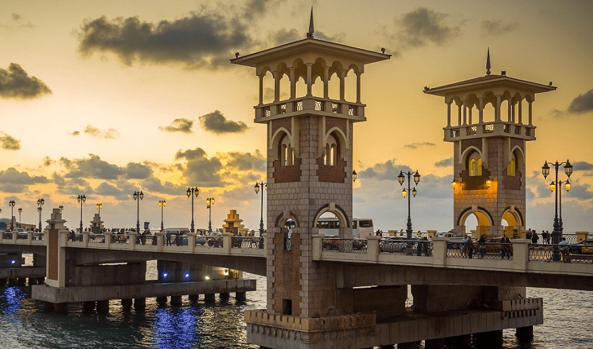 Alexandria Modern Attractions Alexandria Modern Attractions
