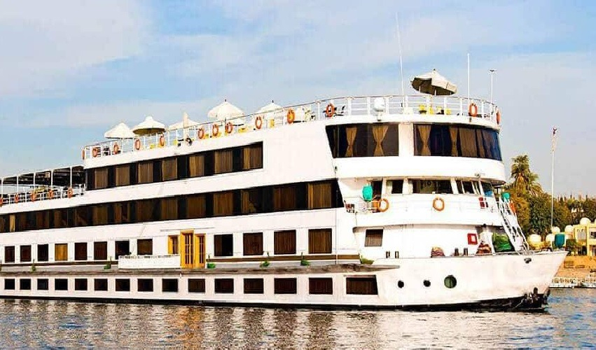 Viaje Lujo Por El Cairo y Crucero Nilo Con Hurghada
