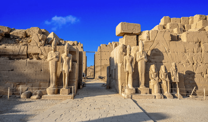 Viaggi Luxor e Sharm El Sheikh