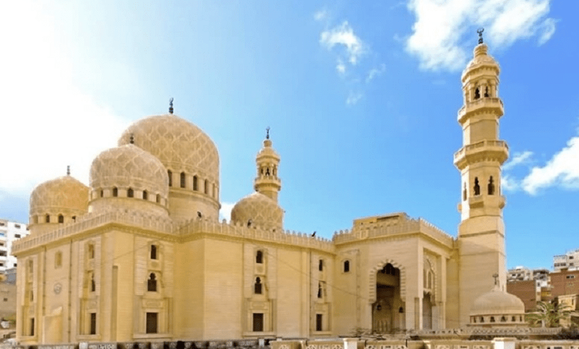 Alexandria Modern Attractions Alexandria Modern Attractions