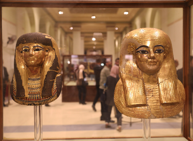 Tour to the Egyptian museum, Yuya & Thuya treasures Tour to the Egyptian museum, Yuya & Thuya treasures