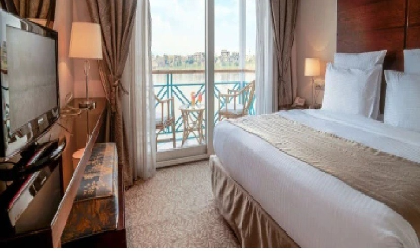 Sonesta Moon Goddess Crucero Nilo