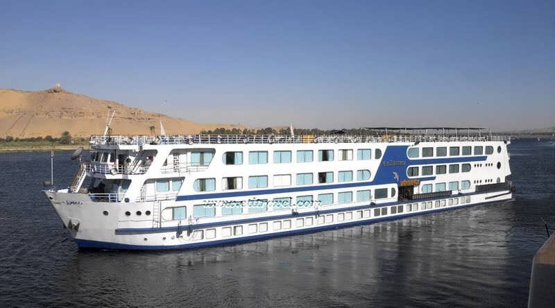 Radamis I Nile Cruise