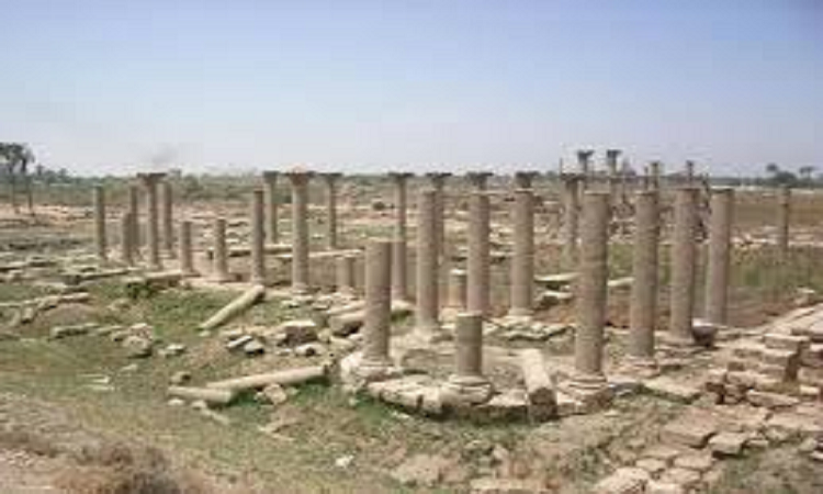 Ashmunein in El Minia Ashmunein in El Minia