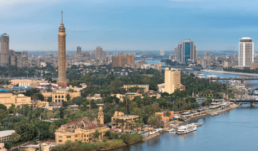 Cairo Tower