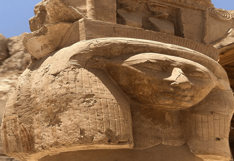 Hatshepsut Mortuary Temple