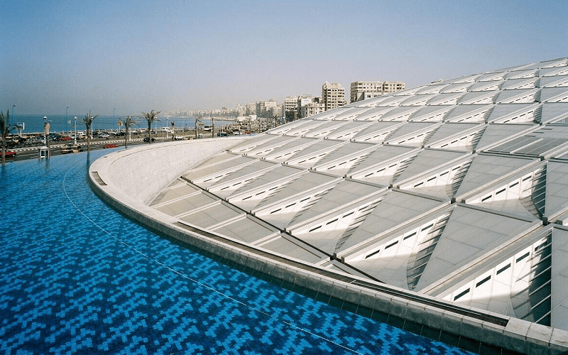 Alexandria Modern Attractions Alexandria Modern Attractions