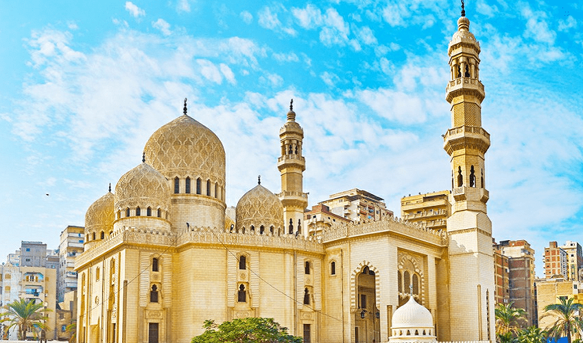 Al Mursi Abu Al Abbas Al Mursi Abu Al Abbas