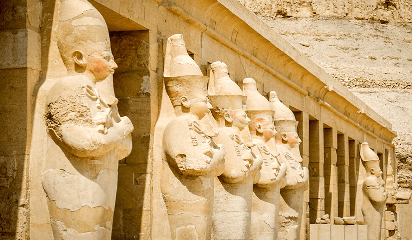Hatshepsut Mortuary Temple