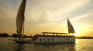 Dalida Dahabiya Crociera sul Nilo