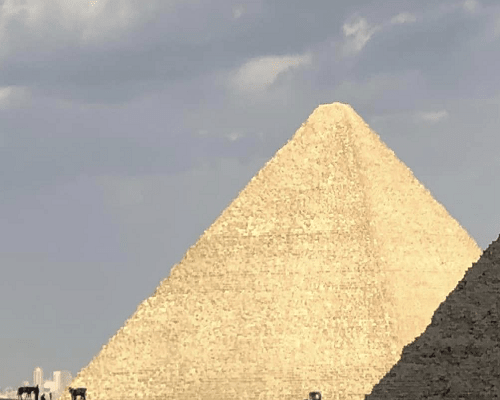 Cairo and Pyramids Tour Packages