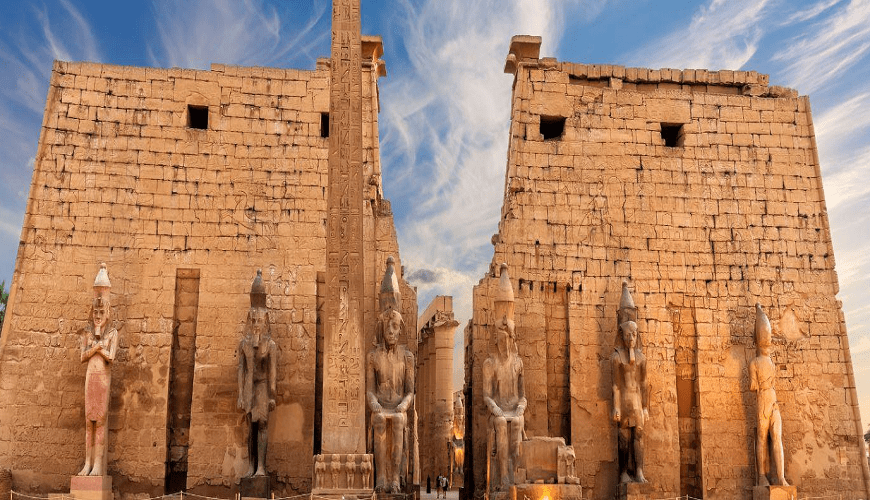 Pacchetto viaggio Marsa Alam e Luxor Pacchetto viaggio Marsa Alam e Luxor