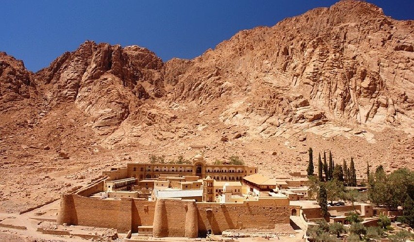 SANTA CATALINA MONASTERIO