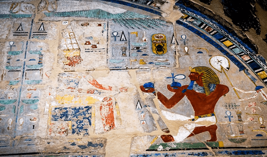 Hatshepsut Mortuary Temple