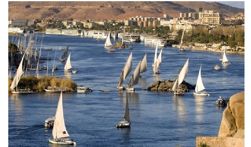 Nile Shams Nile Cruise Egypt Nile Tour