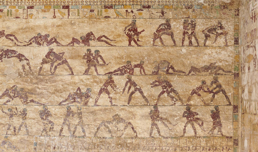 El Minya Tour from Cairo Bani Hassan Tombs