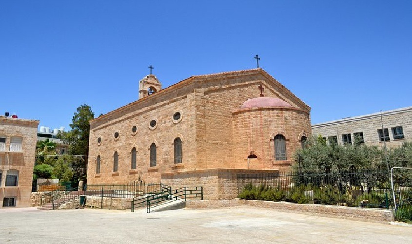 Jordania Madaba, Nebo Tour desde Amman