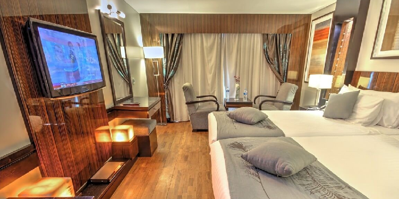 Oberoi Zahra Nile Cruise