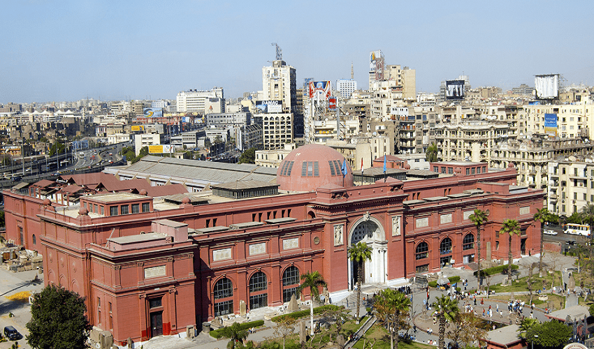 Tour Museo Egizio e feluca sul Nilo