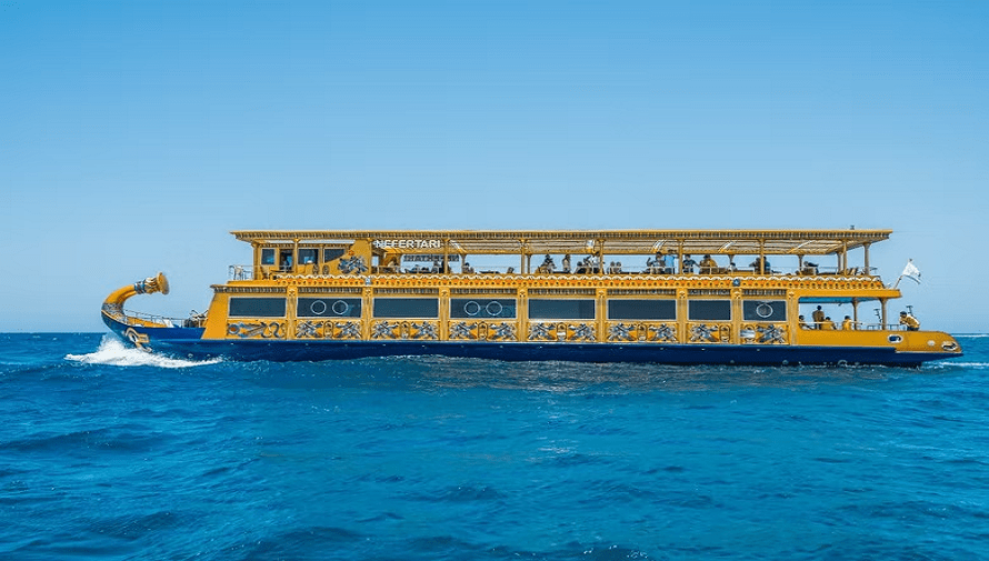 Viaggio al Cairo e Mar Rosso e le piramidi