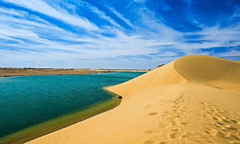 Vacanze Natale Sul Nilo e Oasi Fayoum