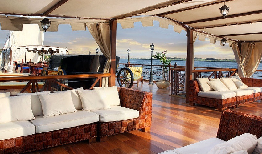 Sonesta Dahabeya Amirat Crucero Nilo