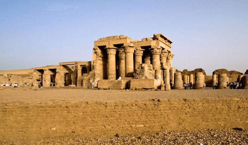 Kom Ombo Temple Kom Ombo Temple