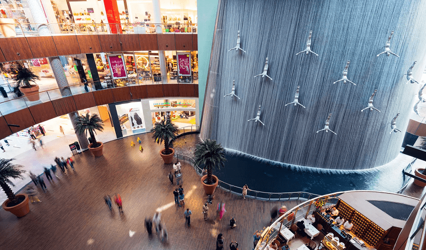 Tour por la ciudad Moderna de Dubai