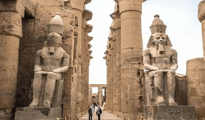 Luxor Temple, What to visit in Luxor