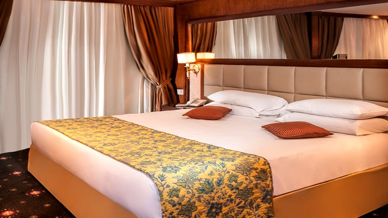 Nubian Sea Lake Nasser Cruise