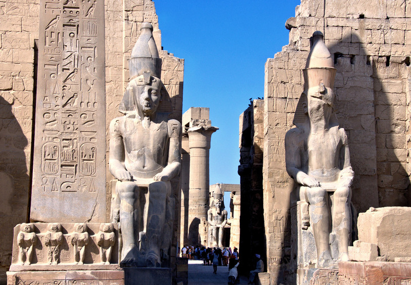 Pyramids, Hurghada & Nile Cruise