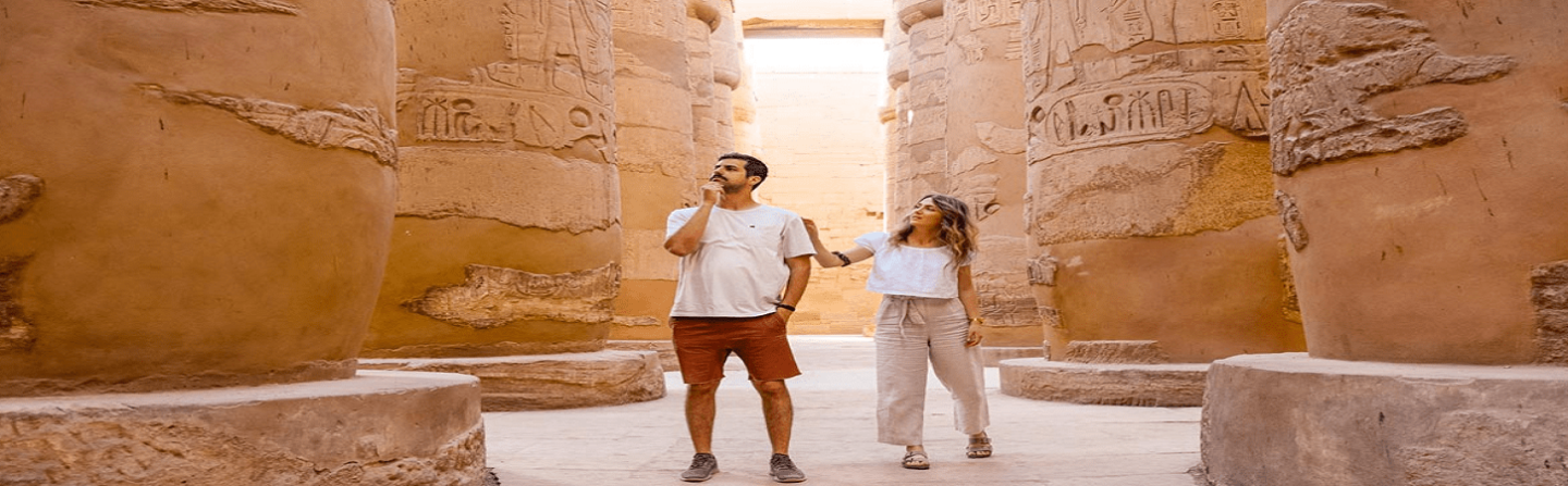 Cairo and Luxor Tour Package