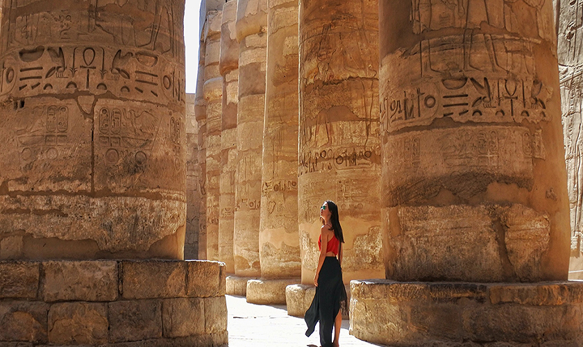 Dalida Dahabiya Crociera sul Nilo