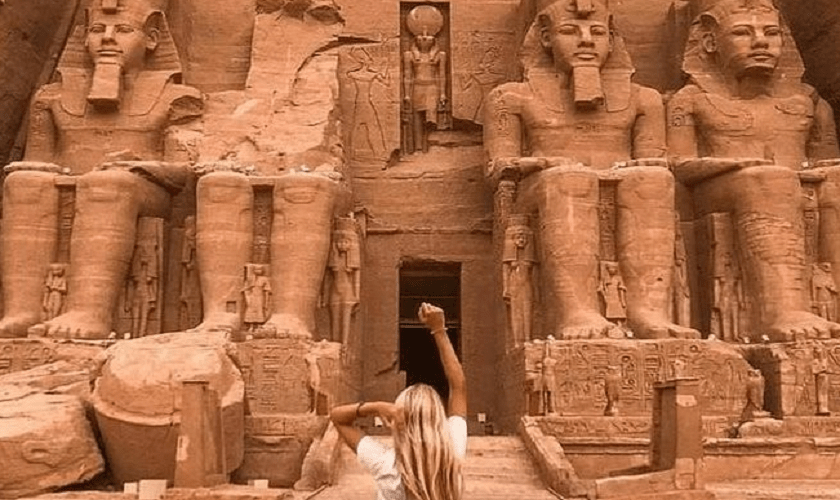 Luxor To Abu Simbel Day Trip