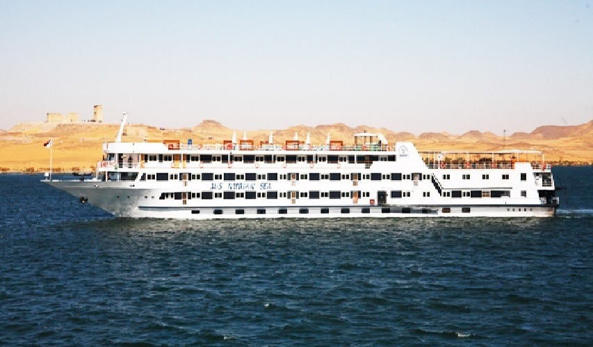 Nubian Sea Lago Nasser Crucero Nilo