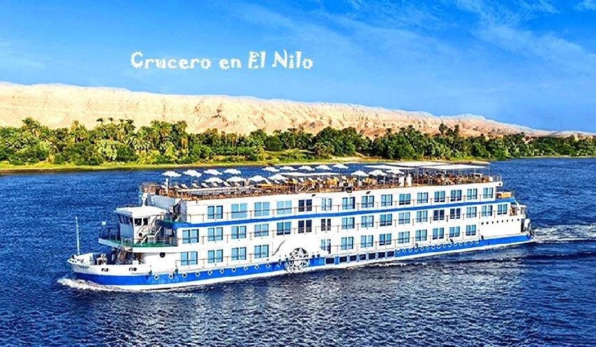 Crucero por El Nilo