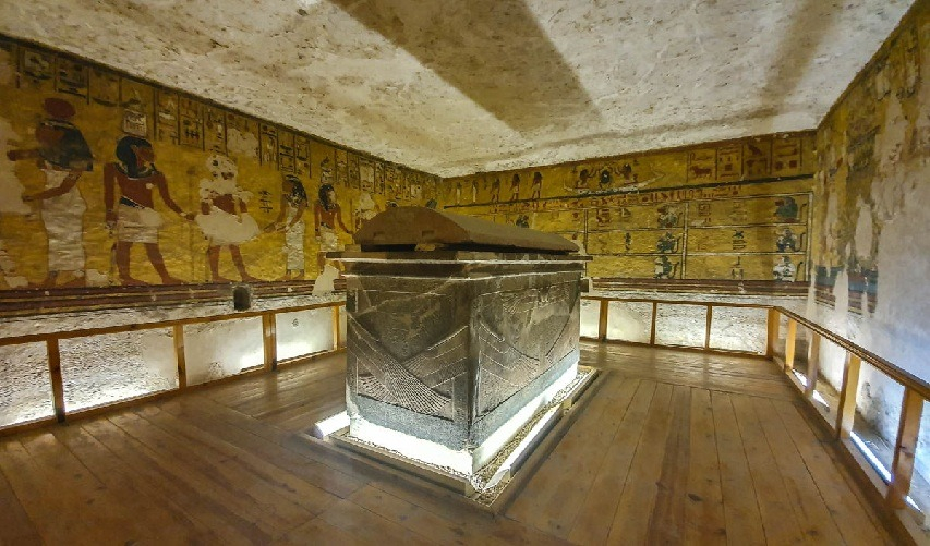 Tours El Banco Oeste en Luxor