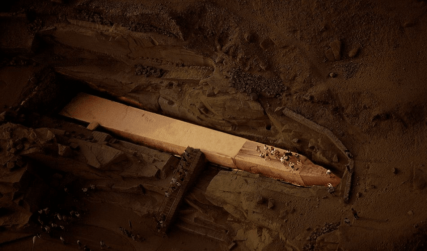 Vacanze Natale Sul Nilo Assuan l'obelisco incompiuto