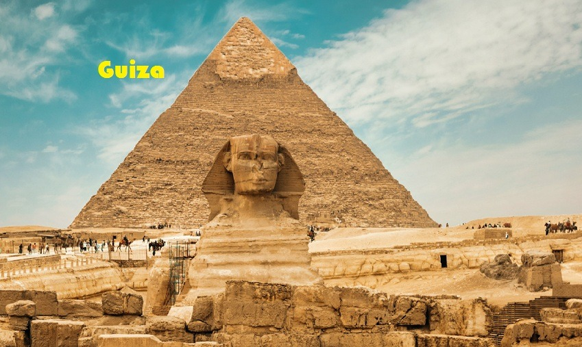 Paquete Egipto y Jordania 9 Noches