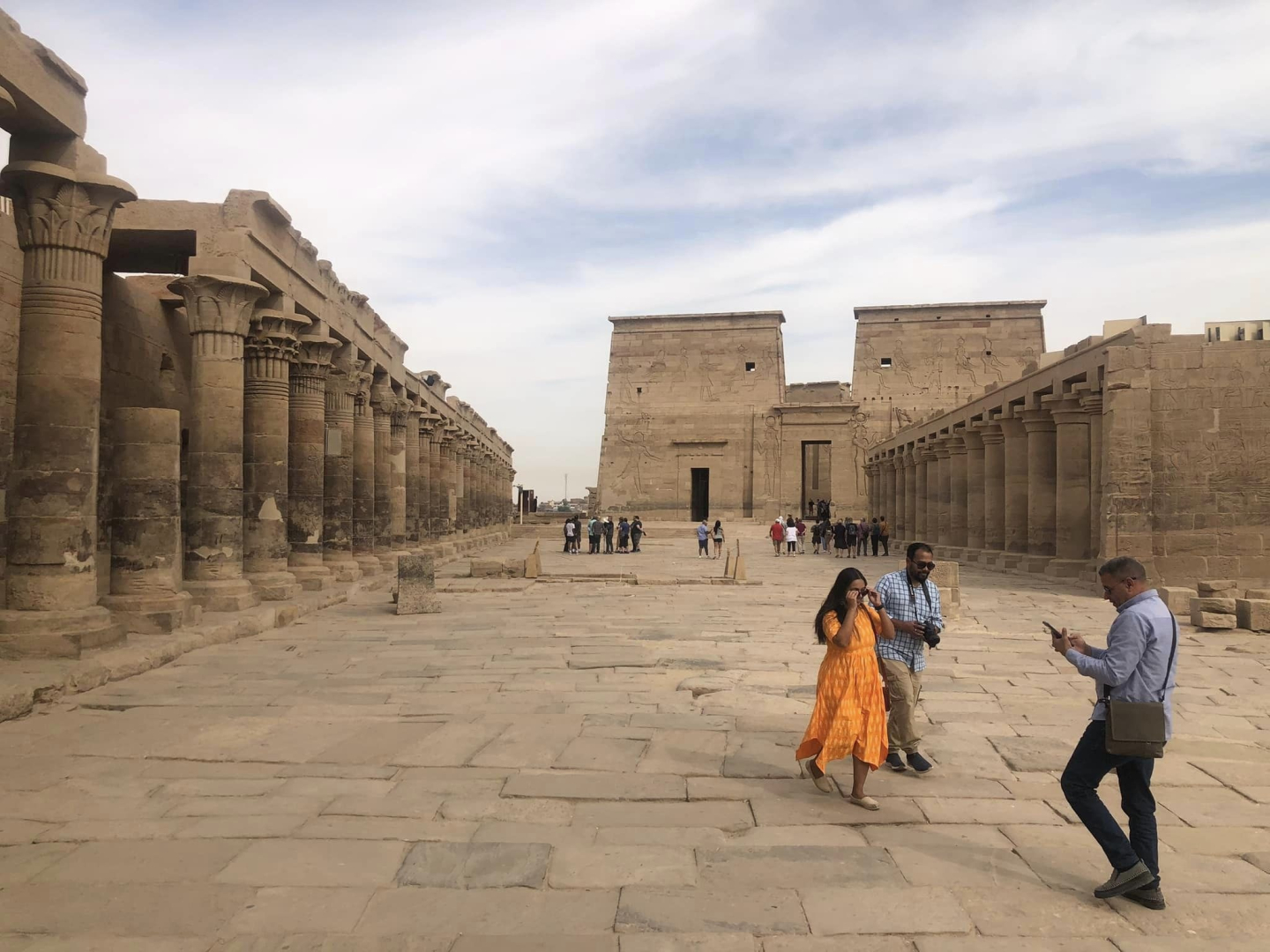 Winter Nile Cruise Tour & Red Sea