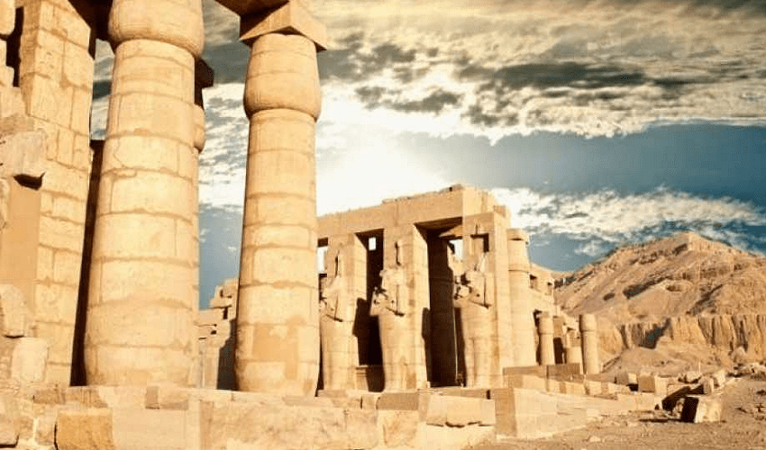 Escursioni Medinet Habu Da Luxor Escursioni Medinet Habu Da Luxor