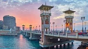 Visitare Alessandria Egitto da Porto Alessandria