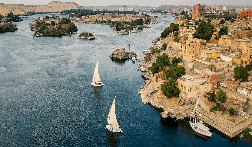 Nile Cruise from Hurghada Nile Cruise from Hurghada