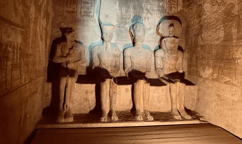 Aswan and Abu Simbel From Marsa Alam