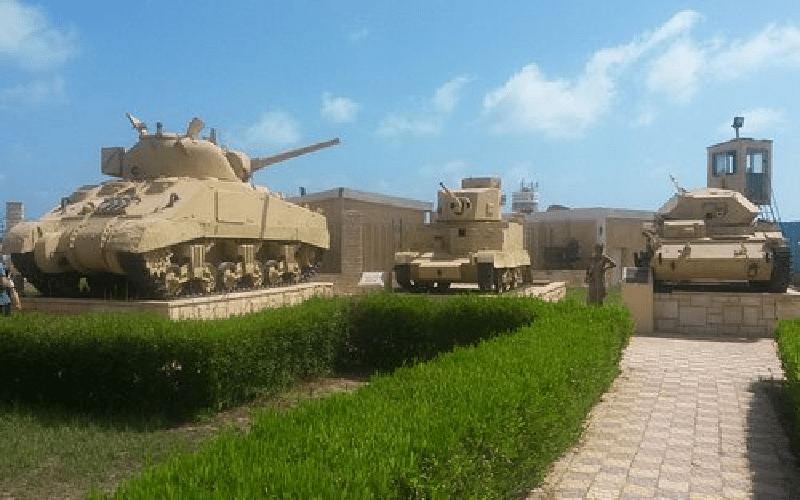 Tour El Alamein Da Alessandria 