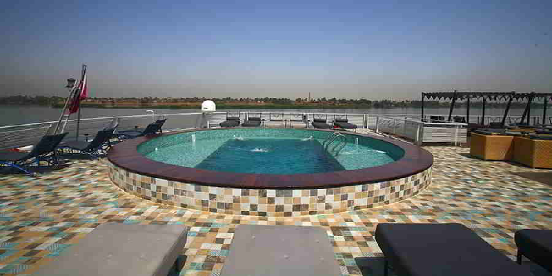 Movenpick Darakum Nile Cruise