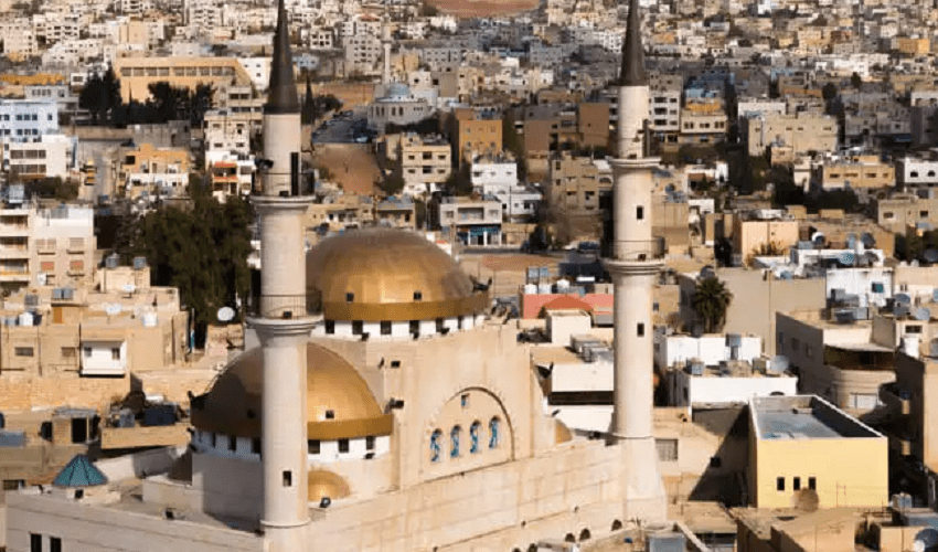 Tour Madaba Nebo e Kerak Da Amman