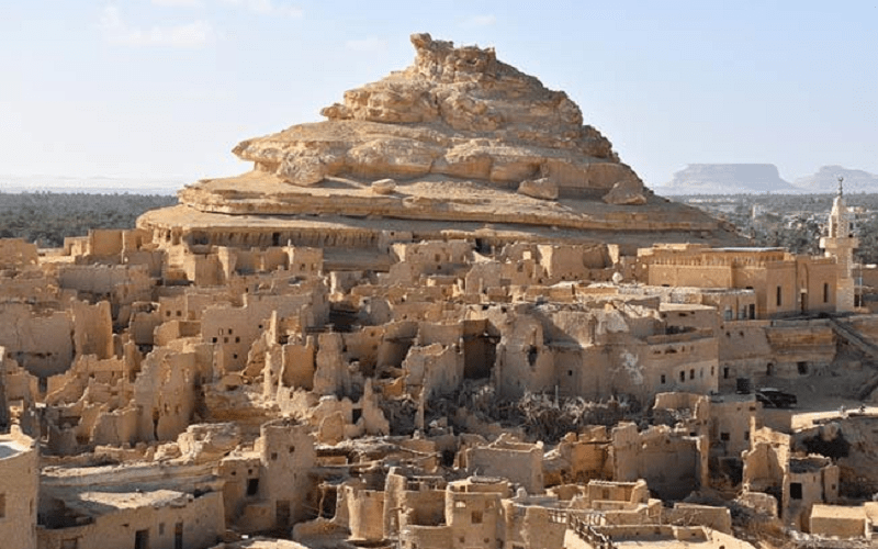 Viaggio avventura e safari in Egitto oasi di Siwa